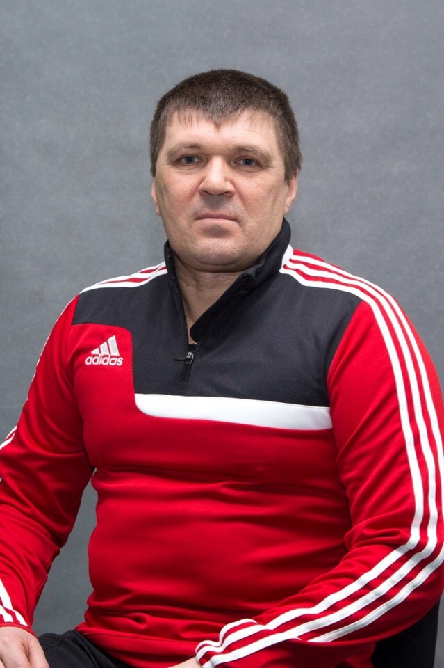 Борисов Леонид Елизарович